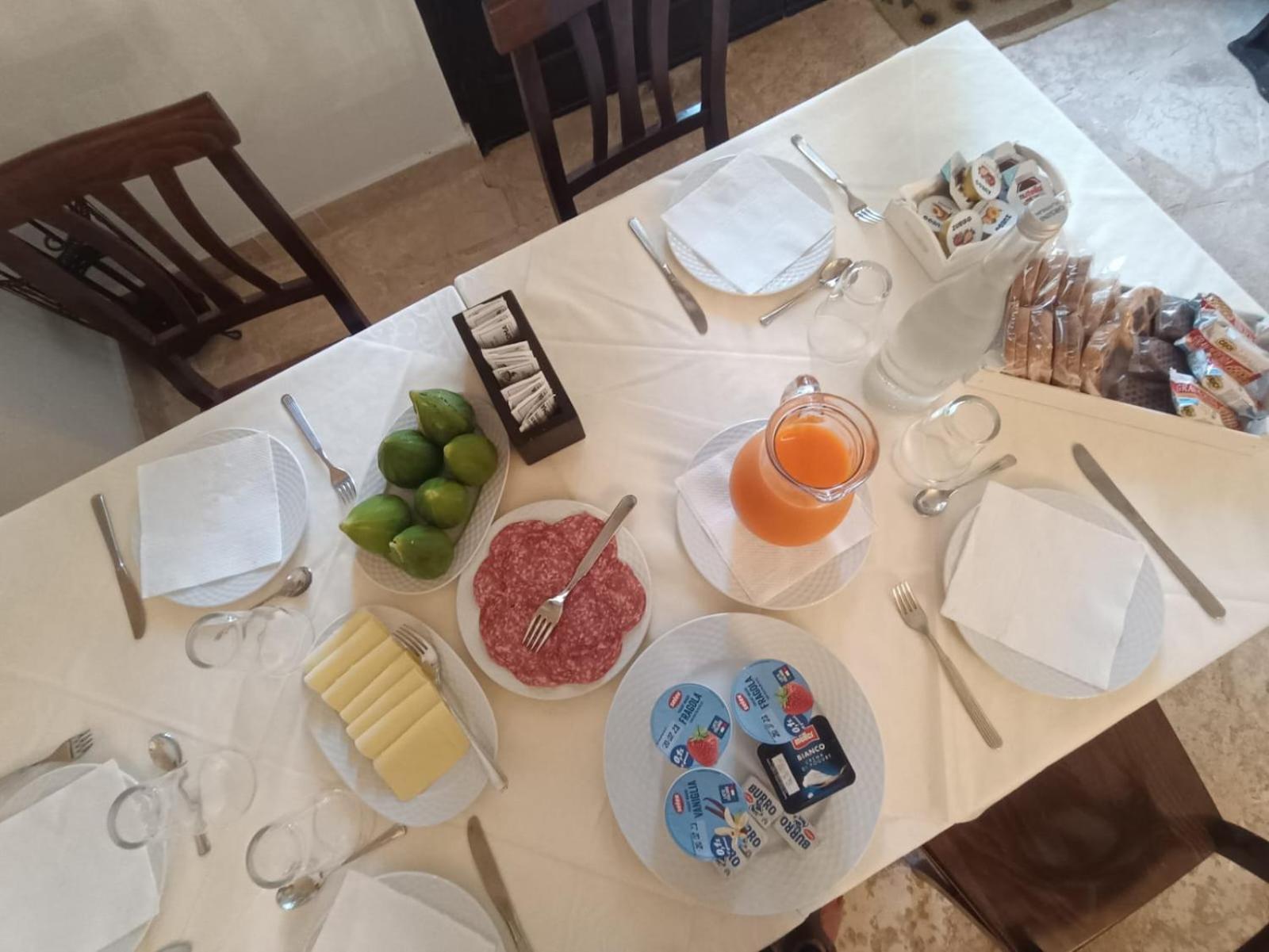 Dal Canonico Mola di Bari Zewnętrze zdjęcie